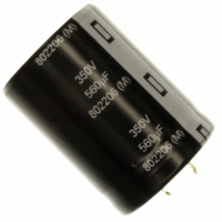 EET-HC2V561KF CAP 560UF 350V ELECT TS-HC