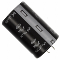 EET-UQ2G331JA CAP 330UF 400V ELECT TS-UQ