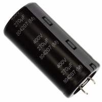 EET-UQ2G271KF CAP 270UF 400V ELECT TS-UQ