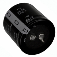 EET-HC2S471LA CAP 470UF 420V ELECT TS-HC