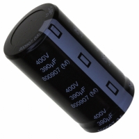 EET-HC2G391JA CAP 390UF 400V ELECT TS-HC