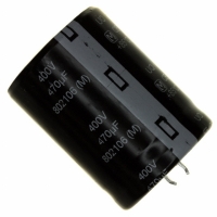 EET-UQ2G471KA CAP 470UF 400V ELECT TS-UQ
