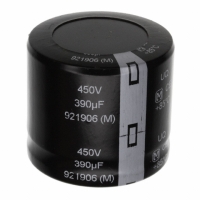 EET-UQ2W391LF CAP 390UF 450V ELECT TS-UQ