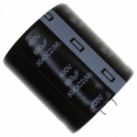 EET-UQ2G681LF CAP 680UF 400V ELECT TS-UQ