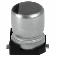 EMVY500ADA1R0MD55G CAP 1.0UF 50V ELECT MVY SMD