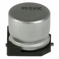 BMVK350ADA100MF60G CAP 10UF 35V ELECT MVK BI SMD