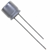 APSC6R3ELL471MH08S CAP 470UF 6.3V ELECT POLY RAD