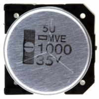 EMVE350GDA102MMH0S CAP 1000UF 35V ELECT MVE SMD