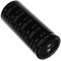 ESMH160VSN104MA80T CAP 100000UF 16V ELECT SMH SNAP
