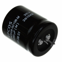 B43508B2108M000 CAP ALUM 1000UF 200V 20% SNAP
