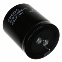 B43305B9687M000 CAP ALUM 680UF 400V 20% SNAP