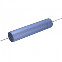 WBR50-50A CAP ALUM 50UF 50V AXIAL