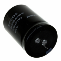 B43305A9108M000 CAP ALUM 1000UF 400V 20% SNAP