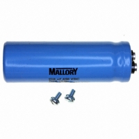CGS211T450R4C CAP ALUM 210UF 450V SCREW