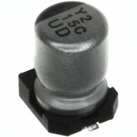 UUD1C150MCL1GS CAP ALUM 15UF 16V 20% SMD