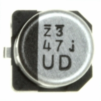 UUD0J470MCL1GS CAP ALUM 47UF 6.3V 20% SMD