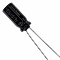 UVZ0J330MDD CAP ALUM 33UF 6.3V 20% RADIAL