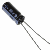 UVZ1A101MDD CAP ALUM 100UF 10V 20% RADIAL