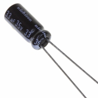 UVZ1V330MDD CAP ALUM 33UF 35V 20% RADIAL