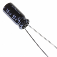 UVZ1H330MDD CAP ALUM 33UF 50V 20% RADIAL