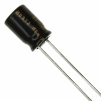 UKZ1E330MPM CAP ALUM 33UF 25V 20% RADIAL