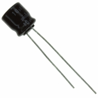 UTT1H100MDD CAP ALUM 10UF 50V 20% RADIAL