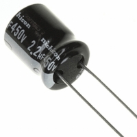 UVR2W2R2MPD CAP ALUM 2.2UF 450V 20% RADIAL