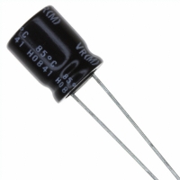 UVR2F4R7MPD CAP ALUM 4.7UF 315V 20% RADIAL