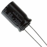 UCY2D680MHD3 CAP ALUM 68UF 200V 20% RADIAL