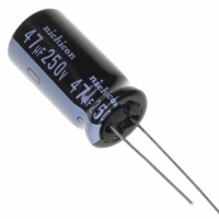 UVZ2E470MHD CAP ALUM 47UF 250V 20% RADIAL