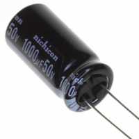 UVZ1H102MHD CAP ALUM 1000UF 50V 20% RADIAL