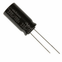 UVZ2A331MHD CAP ALUM 330UF 100V 20% RADIAL