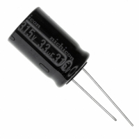 UVZ2F330MHD CAP ALUM 33UF 315V 20% RADIAL