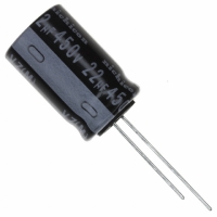 UVZ2W220MHD CAP ALUM 22UF 450V 20% RADIAL