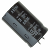 LAR2W221MELA40 CAP ALUM 220UF 450V 20% SNAP