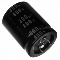 LAR2G391MELB40 CAP ALUM 390UF 400V 20% SNAP
