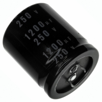 LAR2E122MELC40 CAP ALUM 1200UF 250V 20% SNAP