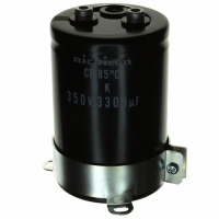 LNK2V332MSEG CAP ALUM 3300UF 350V 20% SCREW
