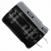 ECO-S1CA822AA CAPACITOR 8200UF 16V ELEC TSHA