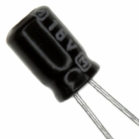 ECE-A1CKK100 CAP ELECT 10UF 16V KK RADIAL