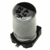 ECE-V1ES4R7SR CAP 4.7UF 25V VS ELECT SMD