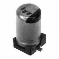 ECE-V1VS2R2SR CAP 2.2UF 35V VS ELECT SMD