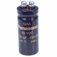 EEG-A1H412CGE CAP 4100UF 50V COMPUTER GRADE