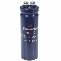 EEG-A1H103CKE CAP 10000UF 50V COMPUTER GRADE