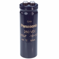 EEG-A2E551CKE CAP 550UF 250V COMPUTER GRADE