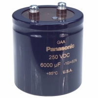 EEG-A2E602HGE CAP 6000UF 250V COMPUTER GRADE