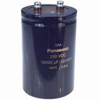 EEG-A2E103HLE CAP 10000UF 250V COMPUTER GRADE