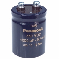 EEG-A2V102FEE CAP 1000UF 350V COMPUTER GRADE