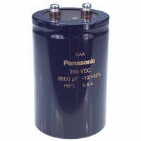 EEG-A2V562HLE CAP 5600UF 350V COMPUTER GRADE