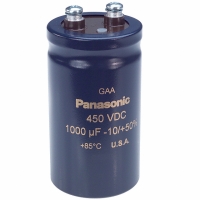EEG-A2W102FHE CAP 1000UF 450V COMPUTER GRADE